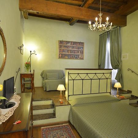 B&B La Casa Dei Tintori Florencia Exterior foto