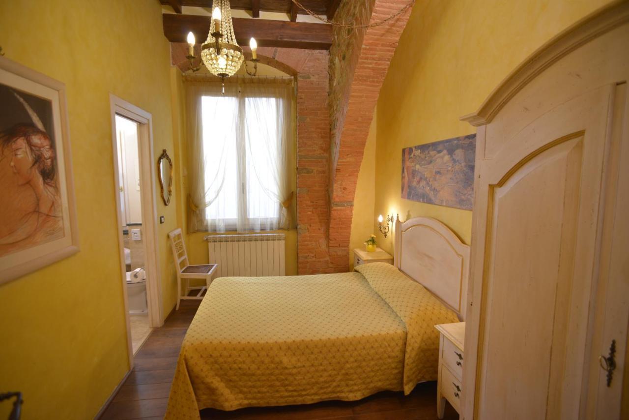B&B La Casa Dei Tintori Florencia Exterior foto