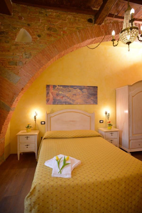 B&B La Casa Dei Tintori Florencia Exterior foto