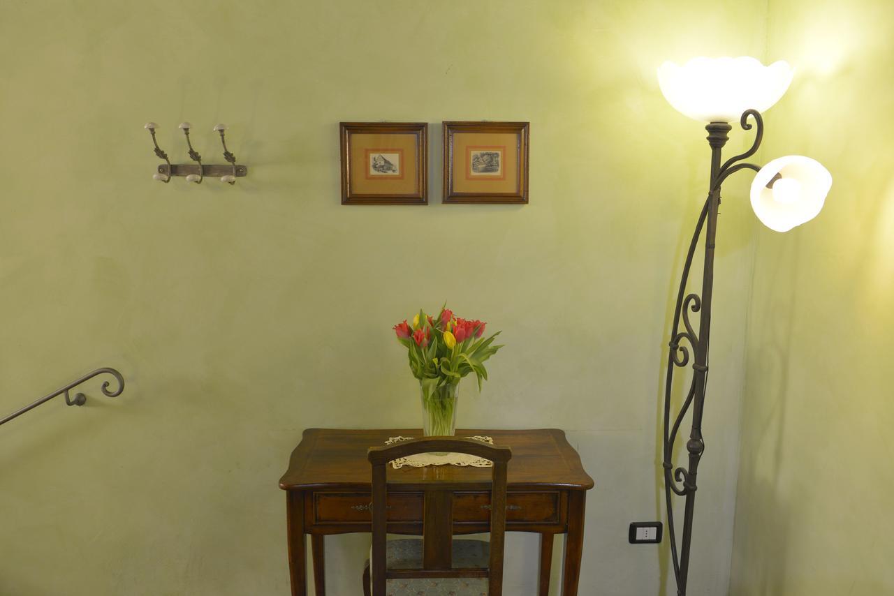 B&B La Casa Dei Tintori Florencia Exterior foto
