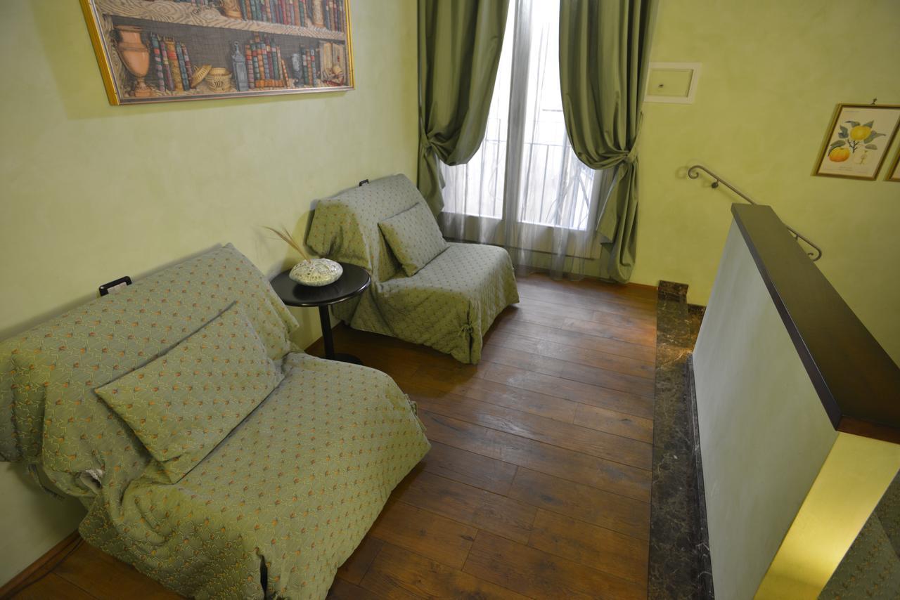 B&B La Casa Dei Tintori Florencia Exterior foto
