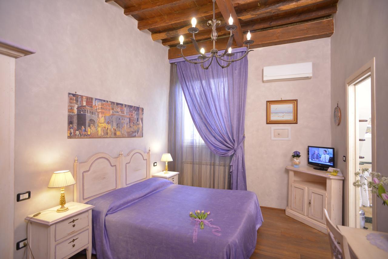 B&B La Casa Dei Tintori Florencia Exterior foto