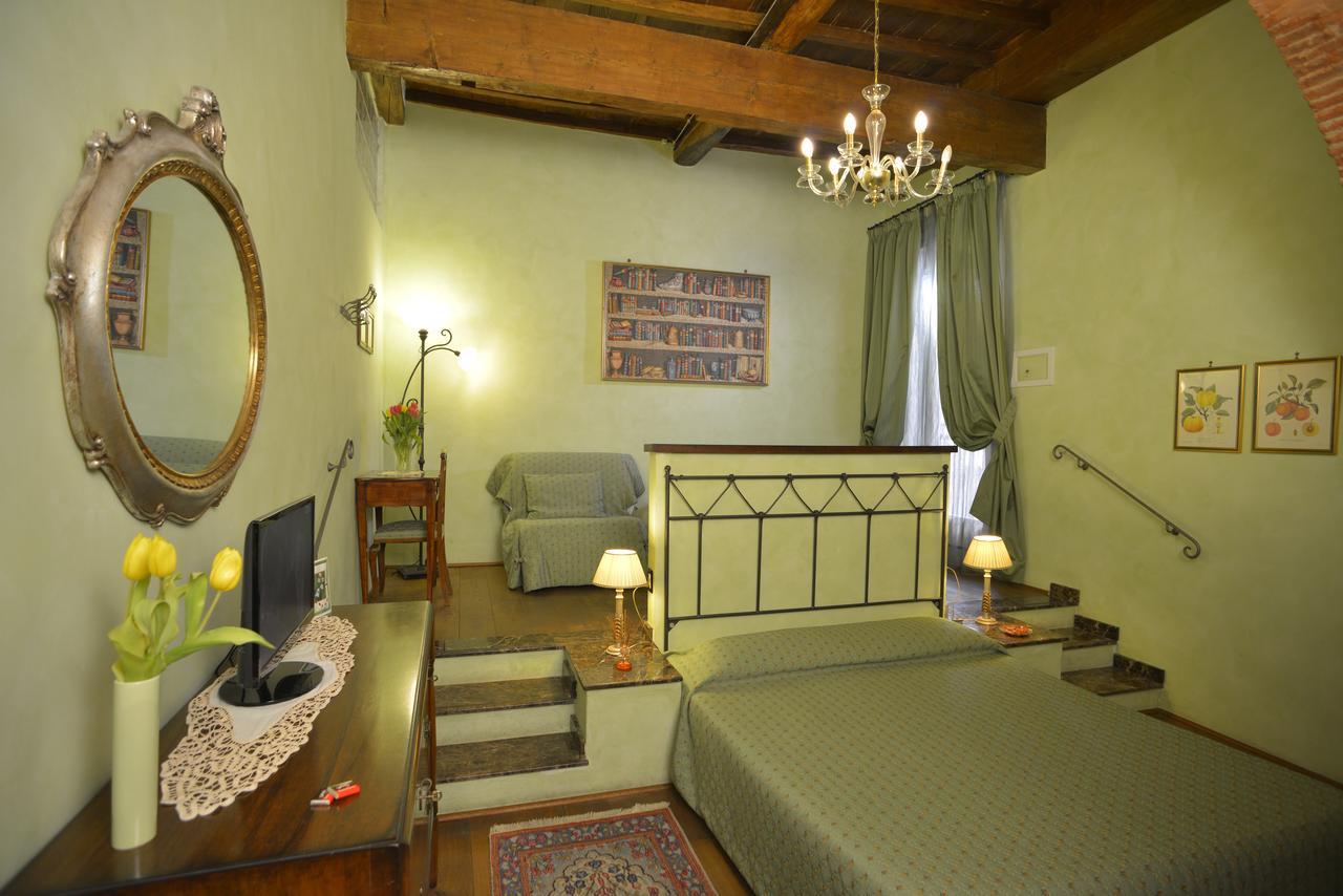 B&B La Casa Dei Tintori Florencia Exterior foto