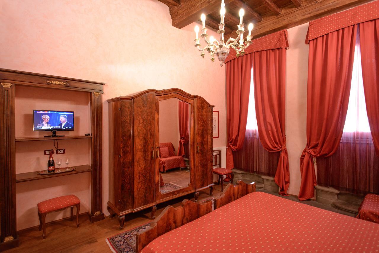 B&B La Casa Dei Tintori Florencia Exterior foto