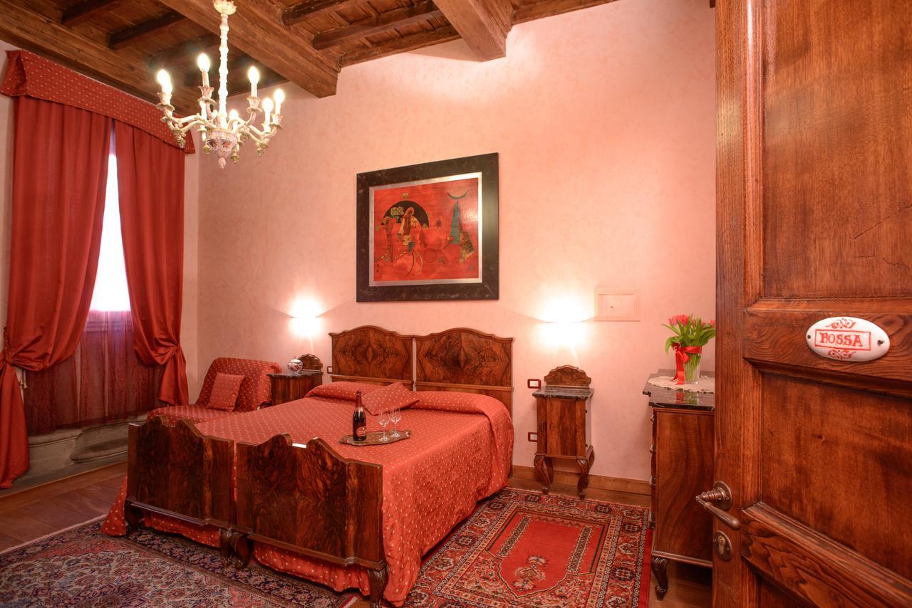 B&B La Casa Dei Tintori Florencia Exterior foto