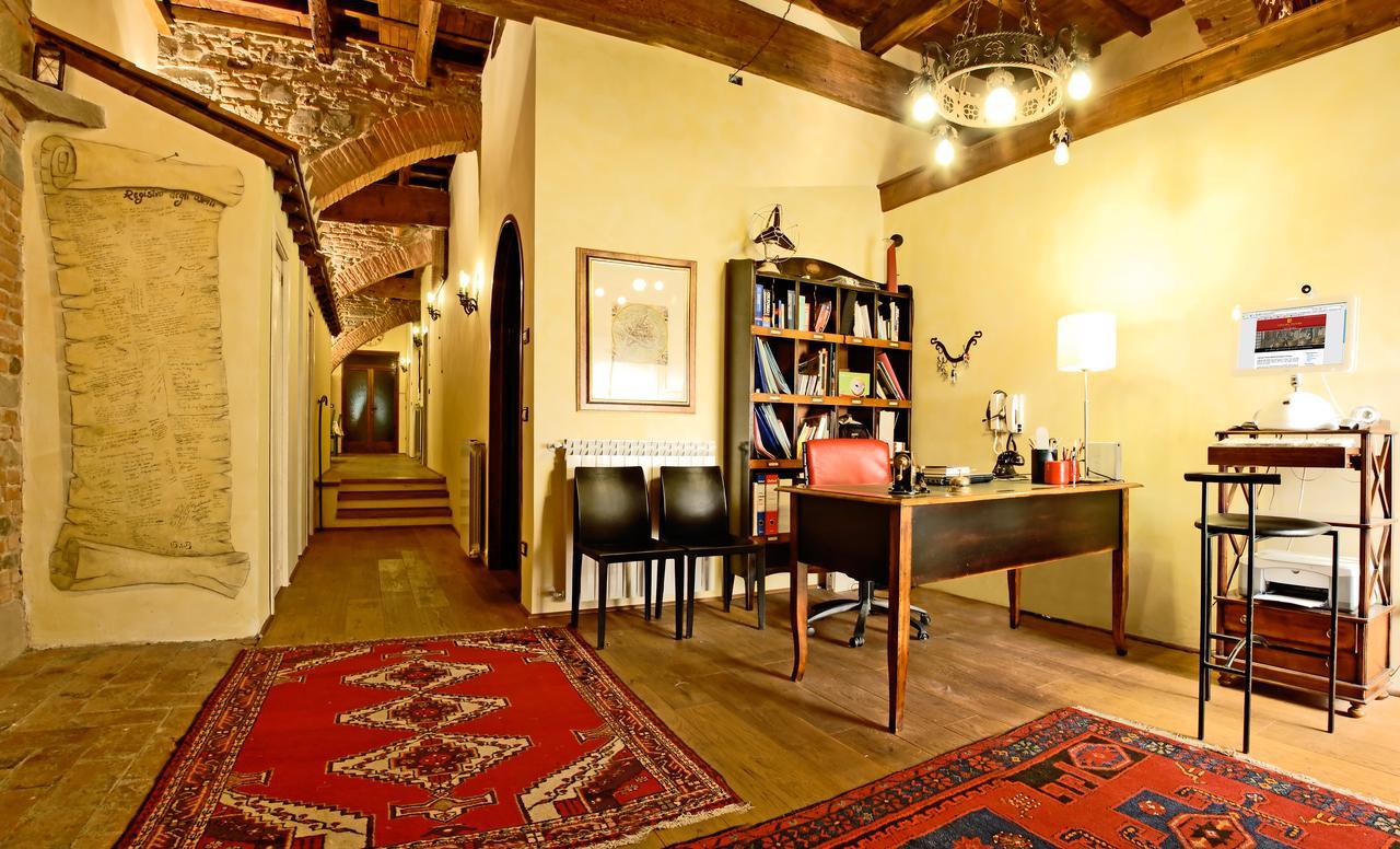 B&B La Casa Dei Tintori Florencia Exterior foto