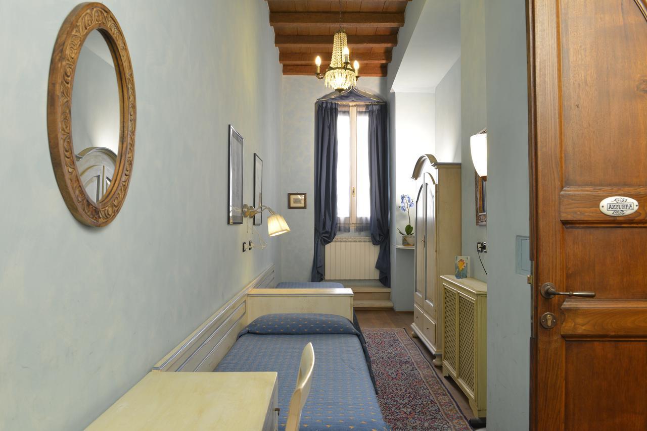 B&B La Casa Dei Tintori Florencia Exterior foto