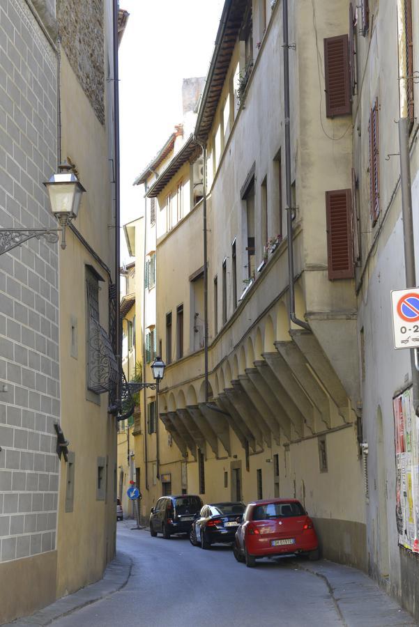 B&B La Casa Dei Tintori Florencia Exterior foto