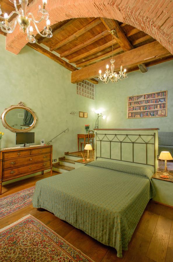 B&B La Casa Dei Tintori Florencia Exterior foto