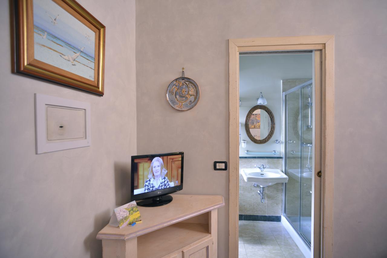 B&B La Casa Dei Tintori Florencia Exterior foto